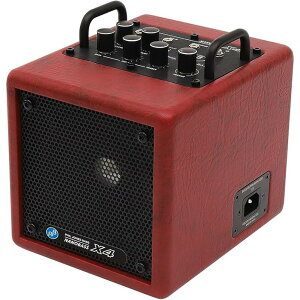 Phil Jones Bass (PJB) NANOBASS X4 Red x[XAv R{Av tBW[Yx[X