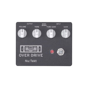 KORG OD-S BK �y�_���E�G�t�F�N�^�[ NUTUBE OVERDRIVE BK