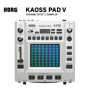 KORG KAOSS PAD V (KPV)�@DYNAMIC EFFECT / SAMPLER