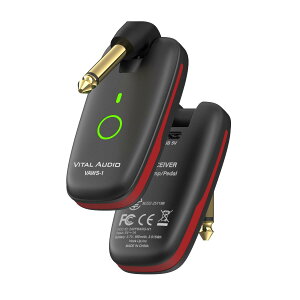 VITAL AUDIO VAWS-1 2.4GHz�уf�W�^�� ���C�����X�I�[�f�B�I�V�X�e�� �o�C�^���I�[�f�B�I