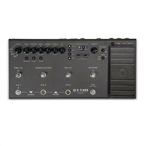 Blackstar�@ID:X FlOOR 3 �u���b�N�X�^�[�@DSP ���f���[