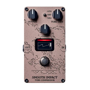 VOX Valvenergy 2nd VE-SI(SMOOTH IMPACT) �M�^�[�p �R���p�N�g�G�t�F�N�^�[