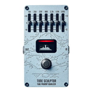 VOX Valvenergy 2nd VE-TS(TONE SCULPTOR) �M�^�[�p �R���p�N�g�G�t�F�N�^�[
