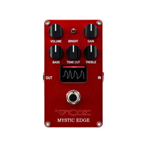 VOX VE-ME�@ VALVENERGY MYSTIC EDGE �M�^�[�p �R���p�N�g�G�t�F�N�^�[