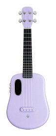 LAVA MUSIC LAVA U 23 インチ FreeBoost Sparkle Purple Concert Size