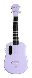 LAVA MUSIC LAVA U 23 �C���` FreeBoost Sparkle Purple Concert Size