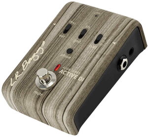 LR Baggs ALIGN Acoustic Pedals ACTIVE DI
