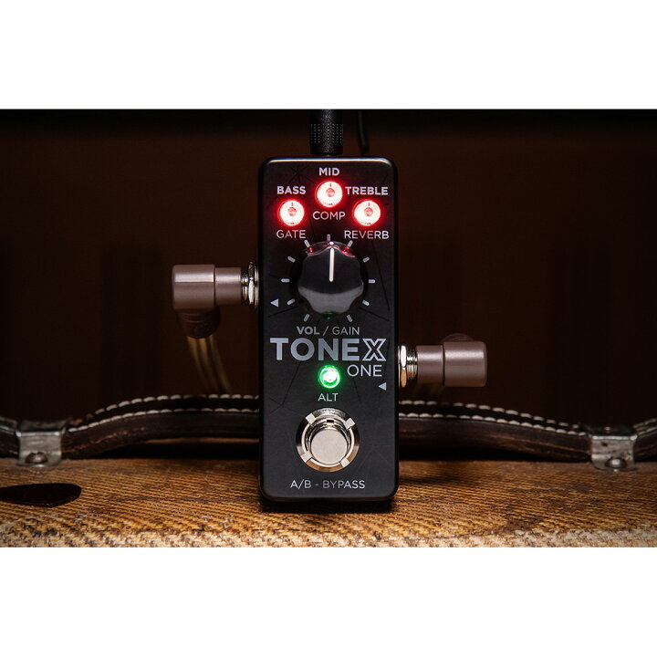 楽天市場】IK Multimedia TONEX One : オクムラ楽器 楽天市場店