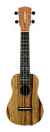VOX VUP-33HK-SBL ハローキティ ブラックリンバ ボディ プリアンプ内蔵 ソプラノ ウクレレ