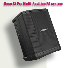 BOSE S1 Pro Multi-Position PA system ポータブルアンプ リチウムイオンバッテリー付