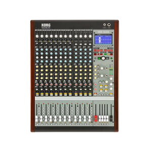 KORG MW-1608 HYBRID ANALOG/DIGITAL MIXER@i`Ebhf