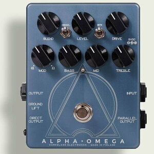 Darkglass _[NOX Electronics ALPHA.OMEGA