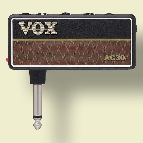 VOX amPlug2 AC30 ヘッドホンアンプ 未使用品 日本未発売 AP2-AC