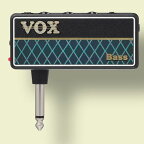 VOX amPlug2 Bass AP2-BS アンプラグ ベース用