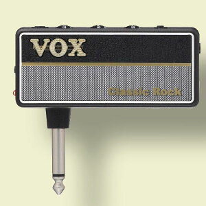 VOX amPlug2 Classic Rock AP2-CR アンプラグ
