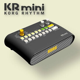 【即日発送】KORG KR mini リズムボックス