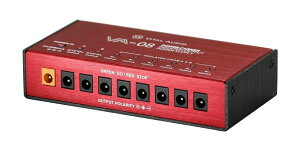 yzVital Audio POWER CARRIER VA-08 MkII ISOLATED-OUTPUT POWER SUPPLY VA08 p[TvC oC^I[fBI