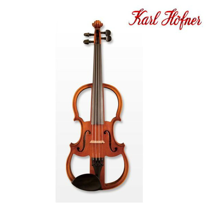 楽天市場】Karl Hofner #362 カール ヘフナー ミュートバイオリン 