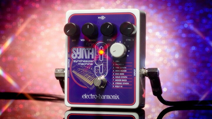 楽天市場】electro-harmonix エレクトロハーモニクス エフェクター 