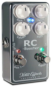 Xotic �G�L�]�`�b�N �G�t�F�N�^�[ �u�[�X�^�[ RCB-V2(RC Booster V2) �������K�i