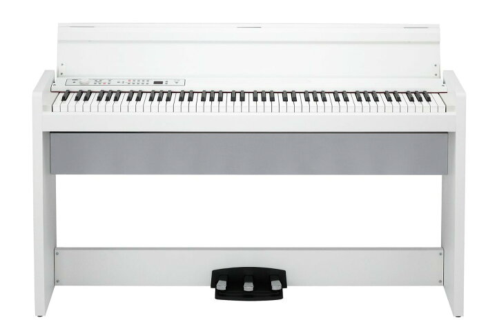 楽天市場】KORG LP-380UWH コルグ 電子ピアノ 椅子・ヘッドホン付 