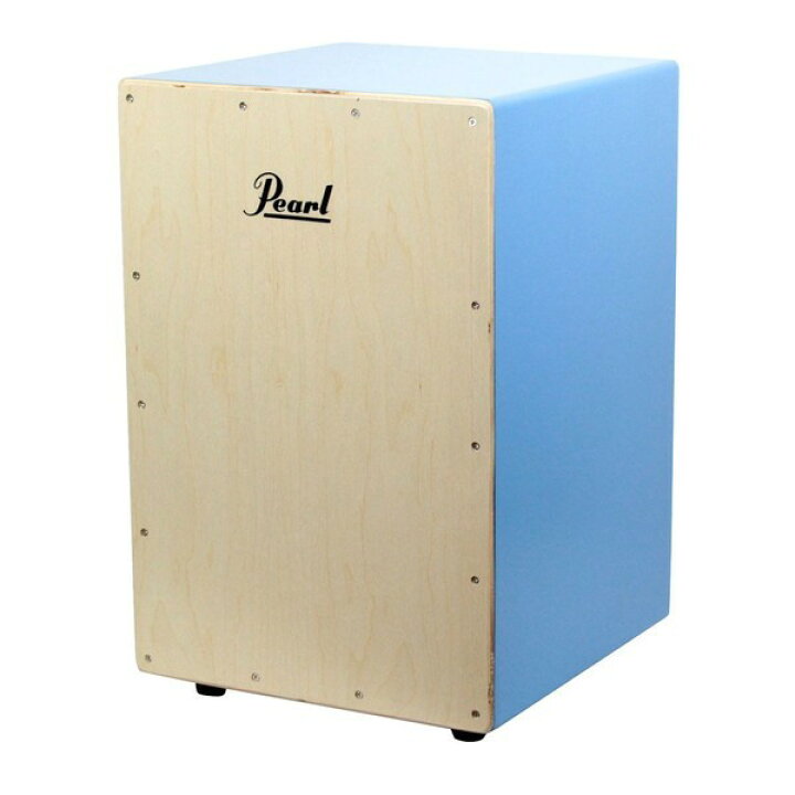 楽天市場】Pearl パール カホン PCJ-CVC/SC SB COLOR BOX CAJON スカイ  