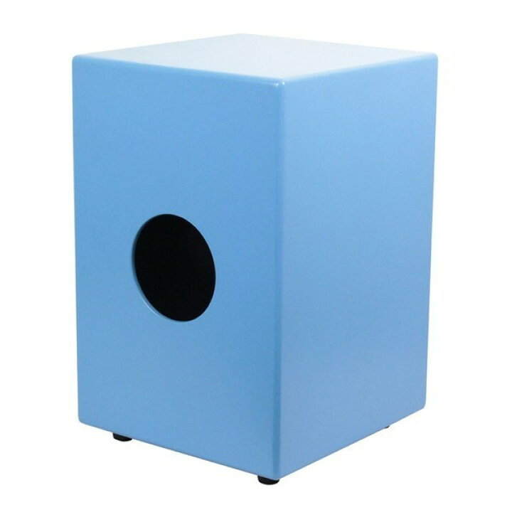 楽天市場】Pearl パール カホン PCJ-CVC/SC SB COLOR BOX CAJON スカイ 