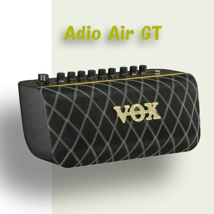 楽天市場】VOX Adio Air GT 50W モデリング・アンプ オーディオ 