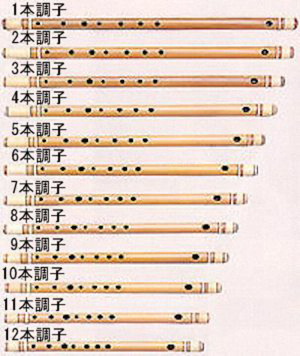 楽天市場】篠笛 天柊藤巻 五本調子 正律管（ドレミ調） : オクムラ楽器 