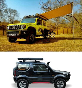 Jimnyp Wj[ JB64W@JB74W@ԗpTChI[jO ^[v I[gLv J[TCheg TVF[h XVfB[ 悯 J悯 1.5mx2.5m J[L eg Jimny