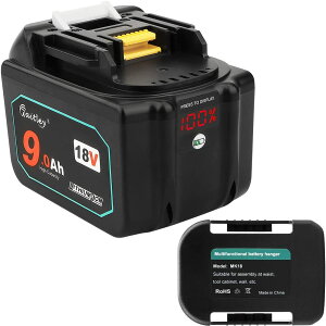 Waitley@}L^ ݊obe[@ BL1890B@1@݊18Vobe[ 18v9000Ah dHp makita }L^ e BL1860 BL1830 BL1840 BL1850 BL1830b BL1840b BL1850b BL1860b cʕ\ 3`ő1N̒ۏ 