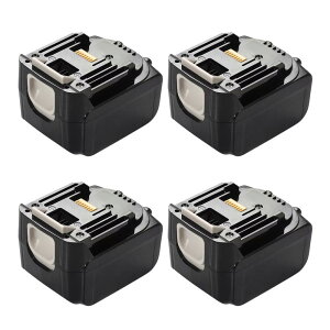 �}�L�^ 14.4V �݊��o�b�e���[ 6.0Ah 6000mAh BL1460 BL1450 BL1440 BL1430 �݊� ���`�E���C�I���o�b�e���[ �d���H�� �����p�o�b�e���[ �C���p�N�g�h���C�o�[ �ۃm�R �|���@ �h�����Ή� DC18RC DC18RA DC18RD�Ή�