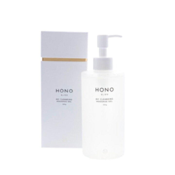 楽天市場】HONO ホノヲヲ クレンジング マッサージ ジェル 300g 角栓 