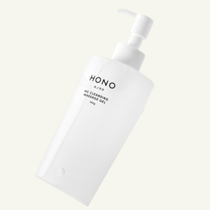 楽天市場】HONO ホノヲヲ クレンジング マッサージ ジェル 300g 角栓 