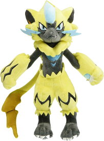ゼラオラ ぬいぐるみ Sサイズ ポケモン ポケットモンスター おもちゃ コレクション プレゼント