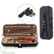 【すぐ使える感謝祭クーポン4％＆5％＆6％】VIOLA CASE ビオラケース 楽器 弦楽器 軽量 堅牢 ケース クッ…