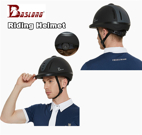 乗馬用品 乗馬ヘルメット サイズ調整 インナー 付き 洗濯可 帽子 男女兼用 安い 軽量 正規品 通気性 馬具 メンズ レディース パソ乗馬用品
