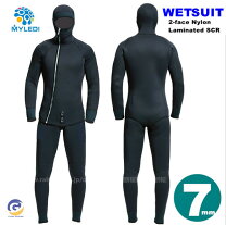 楽天市場】ウエット スーツ 7mmの通販