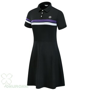 【すぐ使える超お得クーポン4%&5%&6%】ゴルフウェア レディース ゴルフ ドレス ワンピース 丈長め ゴルフ スカート かわいい おしゃれ 新作 カジュアル 上品 動きやすい 美脚 着やせ