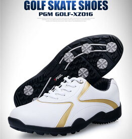 ゴルフ ゴルフシューズ ソフトスパイク メンズ スパイクシューズ スニーカー 靴 紳士 防水 人工皮革
