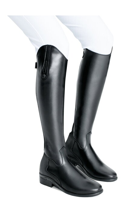 楽天市場】乗馬用品 本革乗馬ブーツ 牛革 ブーツ 長靴 ロングブーツ  