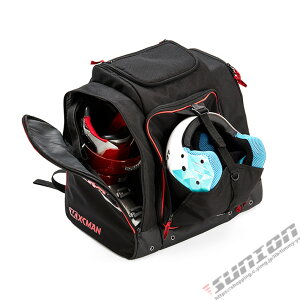 【すぐ使える感謝祭クーポン4%&5%&6%】スノーボード スキー ブーツケース リュックサック BACKPACK バックパック バッグ ケース ヘルメット ブーツ シューズ 2WAY 防水 収納 プレゼント ギ