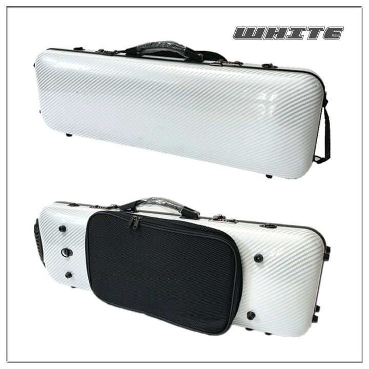 楽天市場】VIOLIN CASE バイオリンケースサイズ 4/4 楽器 弦楽器 