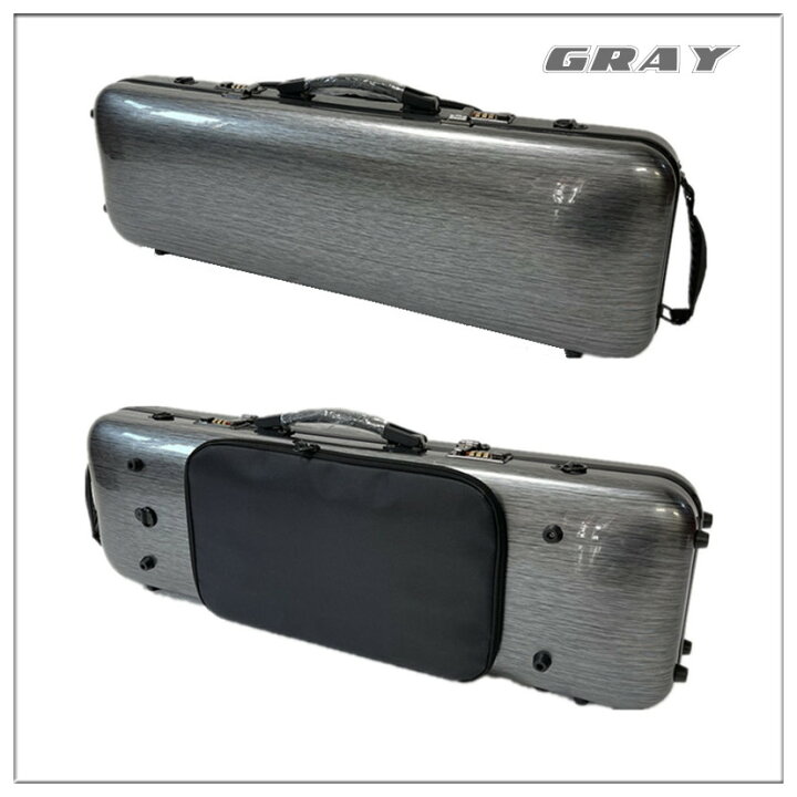 楽天市場】VIOLIN CASE バイオリンケースサイズ 4/4 楽器 弦楽器 