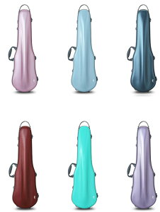 【すぐ使える感謝祭クーポン4%&5%&6%】VIOLIN CASE バイオリンケースサイズ 4/4 楽器 管楽器 カーボンファイバー製 軽量 堅牢 ケース クッション付き 3WAY リュック ショルダー 手提げ