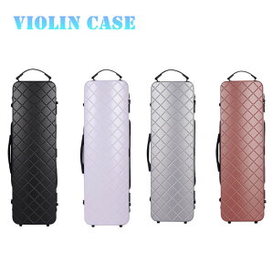 yg銴ӍՃN[|456zVIOLIN CASE oCIP[XTCY 4/4 y Ǌy J[{t@Co[ y S P[X NbVt 3WAY bN V_[ 