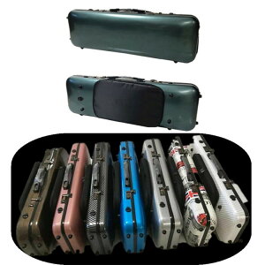 yg銴ӍՃN[|456zVIOLIN CASE oCIP[XTCY 4/4 y Ǌy J[{t@Co[ y S P[X NbVt 3WAY bN V_[ 