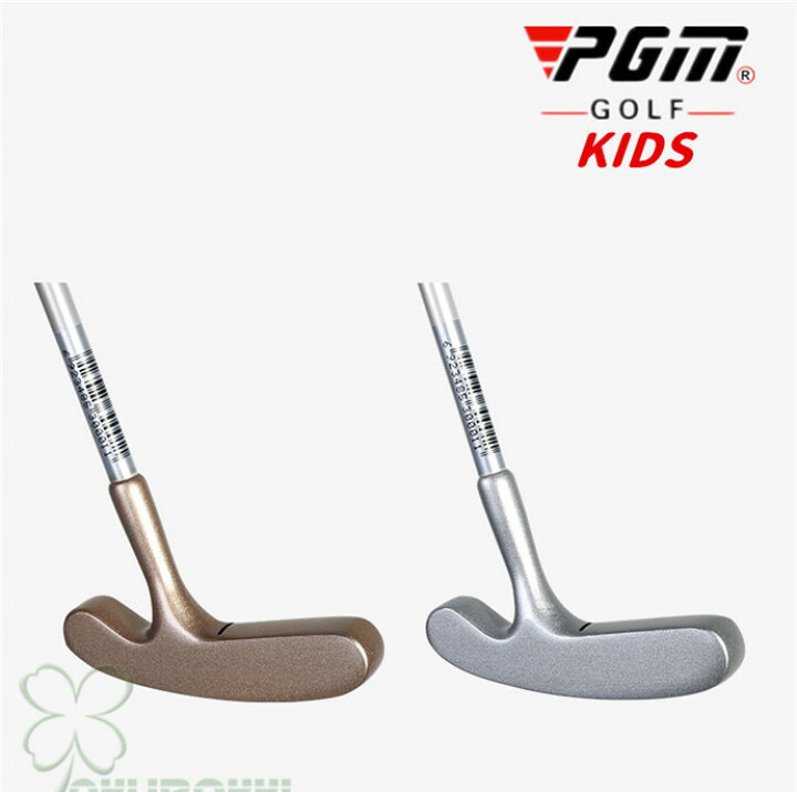 楽天市場】ゴルフクラブ KIDS ジュニア用 キッズ パター PUTTER ゴルフ  