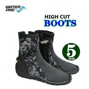 EFbgX[c jp _CrO u[c 5mm nCJbg Wbp[ u[c }V[Y Diving Wetsuits