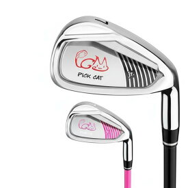 ゴルフ クラブ アイアン 子供 シャフト ゴルフクラブ GOLF 飛距離アップ 適合 高反発 ジュニア 初心者 キッズ